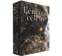 Vega – Oracle de l'énergie céleste – 68 cartes, 1 livre, sac satiné