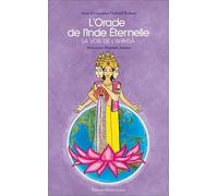 Oracle de l'Inde Eternelle - La voie de l'Ahimsa - Coffret livre + cartes