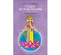 Oracle de l'Inde Eternelle - La voie de l'Ahimsa - Coffret livre + cartes La voie de l'Ahimsã - Hannah Jonasz - Michel Jonasz Eds - Coffret - Essai