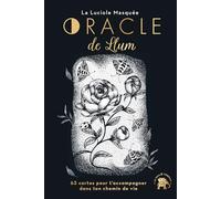 Oracle de Llum: 63 cartes pour t'accompagner dans ton chemin de vie