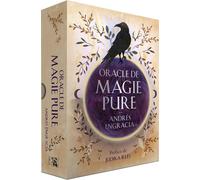 Oracle de magie pure + 36 cartes - Andres Engravia - Vega Eds - Boîte ou accessoire - Jeux livres objets
