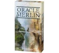 Oracle de Merlin Magali Mottet (Auteur), Magali Mottet (Illustration)