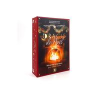 Oracle de Noël 50 cartes magiques pour s'émerveiller - Anne-Françoise Lebrun - Lotus Et L'elephant - Boîte ou accessoire - Jeux livres objets