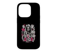 Oracle de Rome Ancienne prophétie Mystique Romaine Coque pour iPhone 14 Pro