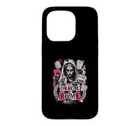 Oracle de Rome Ancienne prophétie Mystique Romaine Coque pour iPhone 15 Pro