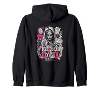 Oracle de Rome Ancienne prophétie Mystique Romaine Sweat à Capuche