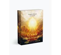 Oracle de tes ombres et lumières 44 cartes - Atalanth - Leduc S. - Boîte ou accessoire - Jeux livres objets