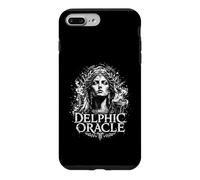 Oracle Delphic Vision Mythique de la prêtresse Grecque Antique Coque pour iPhone 7 Plus/8 Plus