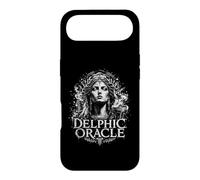 Oracle Delphic Vision Mythique de la prêtresse Grecque Antique Coque pour iPhone Air
