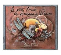 Oracle des animaux de pouvoir - Le petit - 55 cartes - Chamanisme