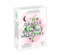 L'oracle des animaux médecine – Avec 54 cartes