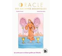 Oracle des Archives Akashiques: 50 cartes pour se laisser guider par l'Akasha