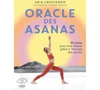 Aria Crescendo – Oracle des Asanas – 52 cartes – First