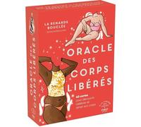 Oracle des corps libérés - La renarde bouclée - COFFRET - Ésotérisme Occultisme