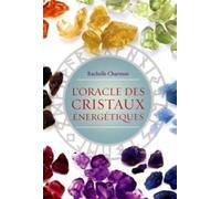 Oracle des cristaux énergétiques Avec 56 cartes - Rachelle Charman - Medicis Eds - Boîte ou accessoire - Jeux livres objets