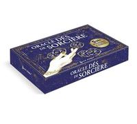 Oracle - dés de sorcière - 5 dés magiques - Anne-Sophie Casper - Secret D'etoiles - Jeux livres objets