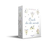 Oracle des dix secrets - Mathilda BY - Leduc S. - Boîte ou accessoire - Jeux livres objets
