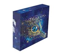 Oracle des Dragons Guides - 38 cartes vibratoires pour activer votre puissance créatrice - Mona De Sa - Lotus Et L'elephant - Jeux livres objets