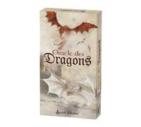 Oracle des dragons - Magali Mottet - Secret D'etoiles - Jeux livres objets