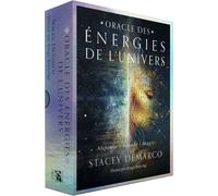 Oracle des énergies de l'univers + 44 cartes - Stacey Demarco - Vega Eds - Boîte ou accessoire - Jeux livres objets