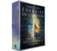 Stacey Demarco – Oracle des énergies de l'univers – +44 cartes – Vega