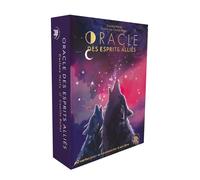 Corinne Merlo – Oracle des esprits alliés – 40 cartes pour se reconnecter à son âme