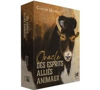 Corine Mystery – Oracle des esprits alliés animaux – Livre + 103 cartes – Vega