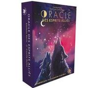 Oracle des esprits alliés Corinne Merlo (Auteur), Camille Bellet (Illustration)