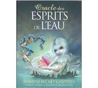 Oracle des esprits de l'eau Jasmine Becket-Griffith (Auteur), AMBER LOGAN (Auteur), KACHINA MICKELETTO (Auteur), Vanessa Dreux (Traduction)