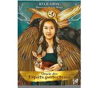 Oracle des esprits protecteurs – Guides, guerriers, anges et chamans – 55 cartes et livret – Vega