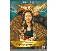 Oracle des esprits protecteurs - Guides, guerriers, anges et chamans - Kyle Gray - Vega Eds - Boîte ou accessoire - Jeux livres objets