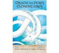 Oracle des êtres élémentaires Joëlle Chautems (Auteur), Jessica Maroulis (Illustration)