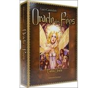 Oracle des Fées - cartes oracle Coffret - Lucy Cavendish - Exergue - Coffret - Guide