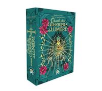 Oracle des guerriers de lumière - Sandrine Muller - Lotus Et L'elephant - Jeux livres objets