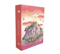 Oracle des lieux sacrés: Recevez les énergies et messages lumineux des plus beaux lieux sacrés du monde !