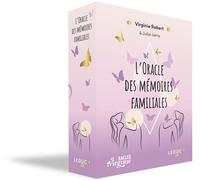 Oracle des mémoires familiales - Virginie Robert - Leduc S. - Boîte ou accessoire - Jeux livres objets