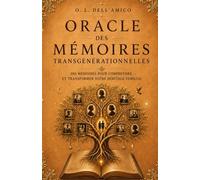 ORACLE DES MÉMOIRES TRANSGÉNÉRATIONNELLES: Quand chaque page ouverte devient Libération