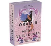 Julia Simon – Oracle des mères-veilleuses (+52 cartes) – Illustré par Youlie – First