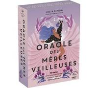 Oracle des mères-veilleuses Julia Simon (Auteur), Youlie (Illustration)