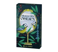 Oracle des oiseaux - Anne-Sophie Casper - Secret D'etoiles - Boîte ou accessoire - Jeux livres objets