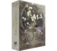 Oracle des Plantes Enchanteresses - Magali Mottet - Vega Eds - broché - Guide