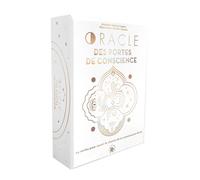 Oracle des portes de conscience - Valérie J'Espere - Lotus Et L'elephant - Jeux livres objets