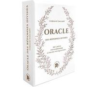 Oracle des réponses divines: 101 cartes pour répondre à toutes vos questions