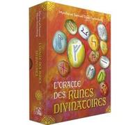 Samuel Djian-Gutenberg – Oracle des runes divinatoires – Livre + 25 cartes – Vega