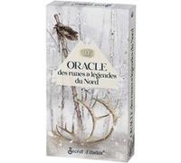 Oracle des runes et légendes du Nord Magali Mottet (Auteur), Magali Mottet (Illustration)