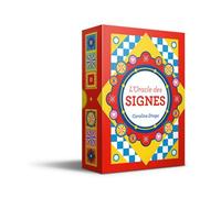 Oracle des Signes livret + 33 cartes - Caroline Drogo - Leduc S. - Boîte ou accessoire - Jeux livres objets