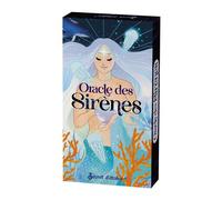 Oracle des sirènes - - Anne-Sophie Casper - Secret D'etoiles - Jeux livres objets