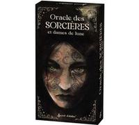 Oracle des sorcières et dames de lune Magali Mottet (Auteur), Sara Mottet (Illustration)