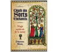 Oracle Des Sorts Enchantés - Magie Médiévale De La Nature