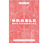 Oracle des symboles - 52 cartes et un livret d'instructions - Coffret Sabrina Cayer (Auteur)